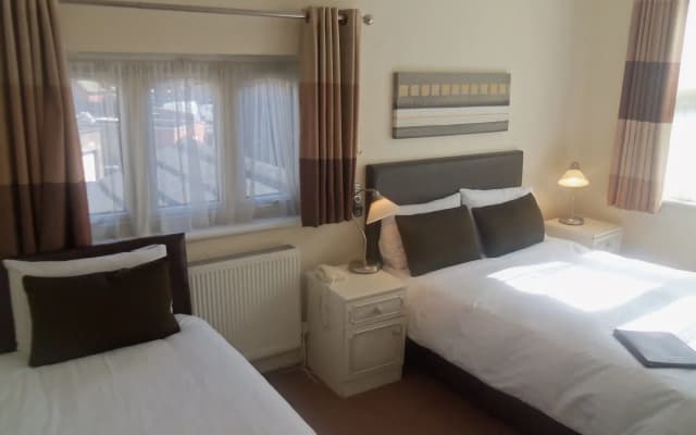 Roseview Alexandra Palace Hotel - photo 4