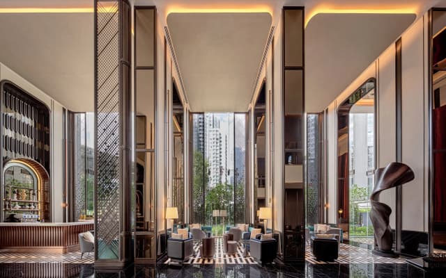 InterContinental Bangkok Sukhumvit by IHG - photo 2