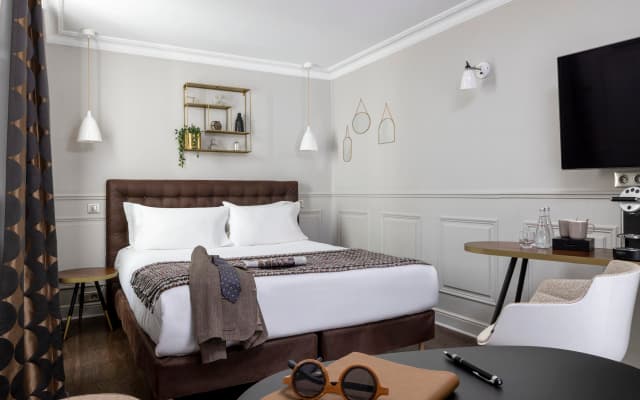 Hôtel Madeleine Haussmann - photo 5