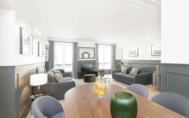 Luxury 3BDR Le Louvre II by Livinparis - photo 4