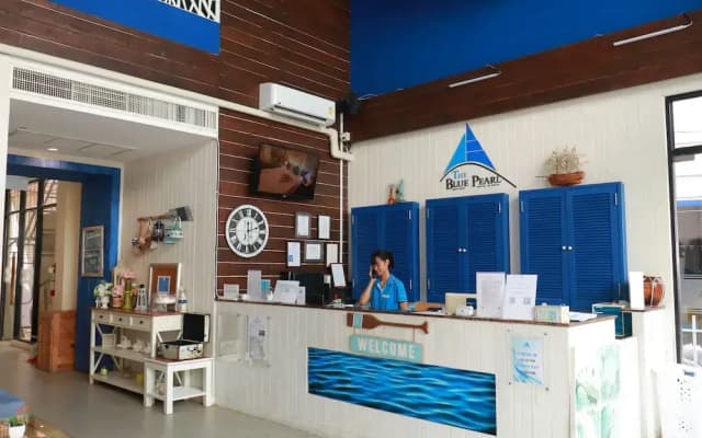 The Blue Pearl Kata Hotel - photo 2