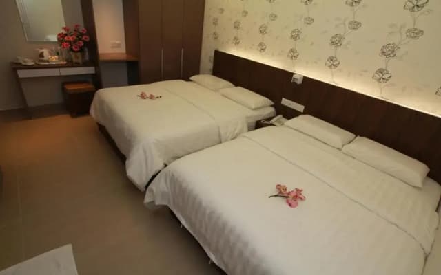 Tai Ichi Hotel - photo 4