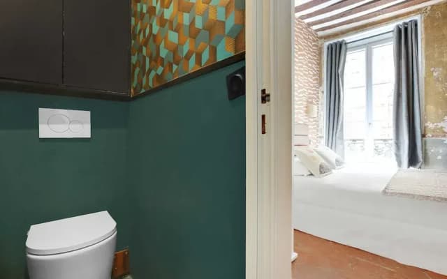Appartement Spacieux - 3br/6p - Marais - photo 5