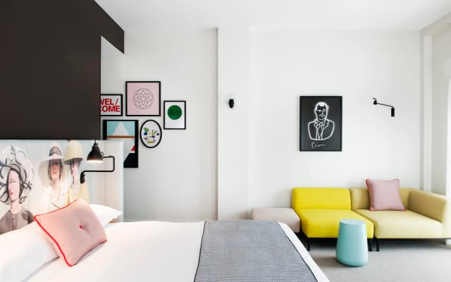 Ovolo Sydney Woolloomooloo, a Wyndham Hotel - photo 3