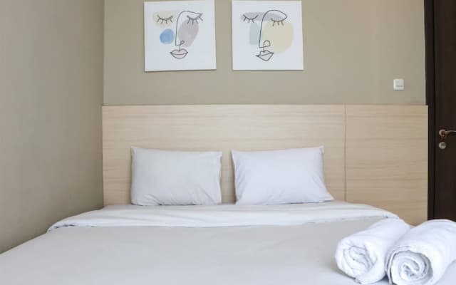 Best Choice And Restful 2Br Ciputra International Apartment - photo 5