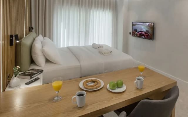 Nikis Suites Syntagma - Plaka 1 - photo 4
