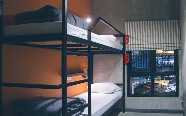 A7 Hidden Hostel - photo 2