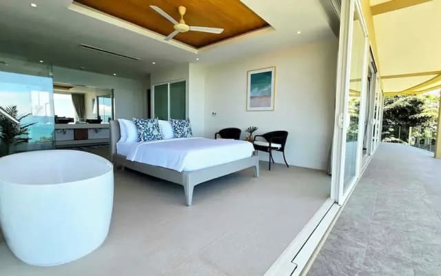 Villa Cabo 4BR with Panoramic Sea Views - photo 5