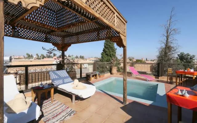 Riad B&B Marrakech - photo 3