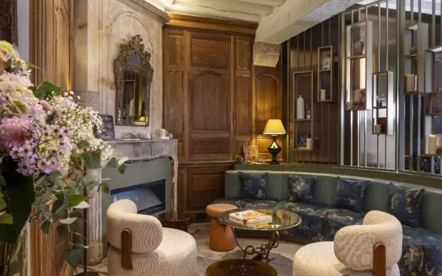 Hôtel L de Lutèce - Notre-Dame - photo 2