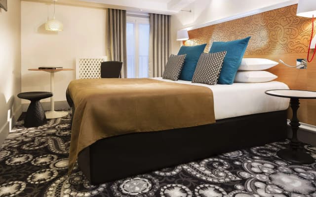 Hotel Elysees 8 - photo 4
