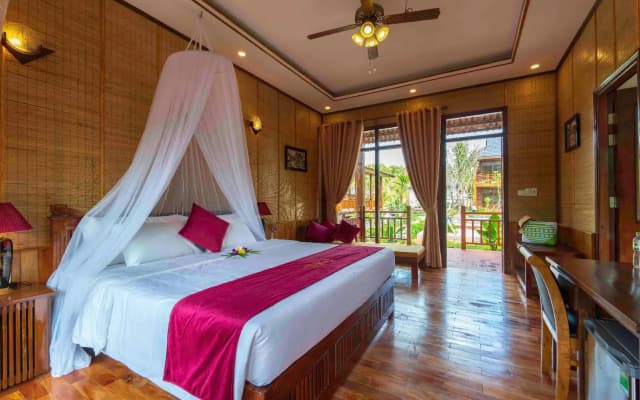 Phu Quoc Bambusa Resort - photo 3