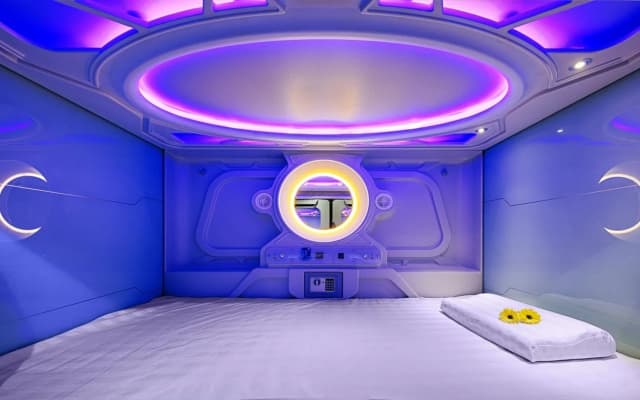 Nang Capsule Hostel - photo 5
