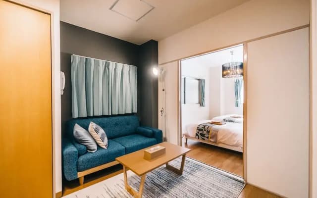 IKIDANE HOUSE Shimanouchi Osaka - photo 2