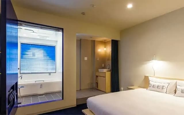 THE SHARE HOTELS LYURO Tokyo Kiyosumi - Vacation STAY 79646 - photo 5