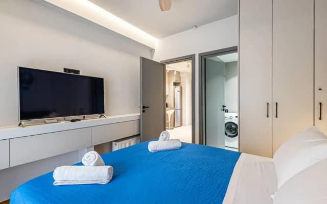 magicstay - flat 83m² 2 bedrooms 1 bathroom - athens - photo 5