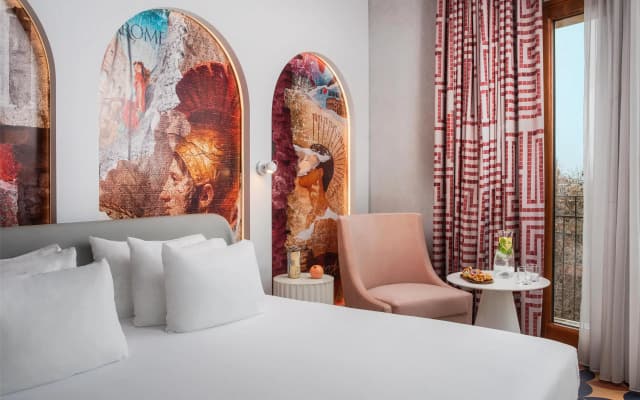 Nhow Roma Hotel - photo 4