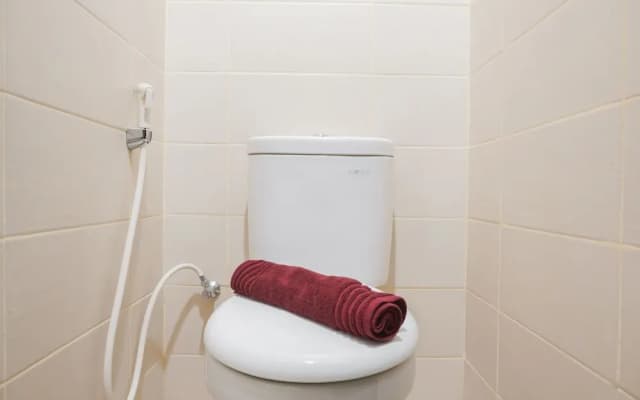 Stunning Studio Apartment At Belmont Residence Puri - photo 5