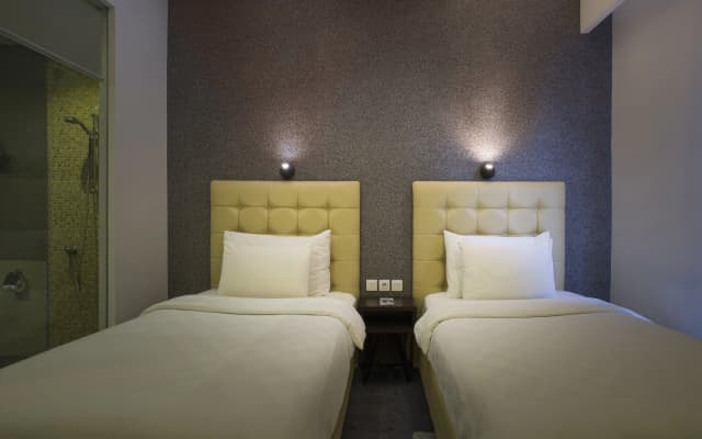 Liberty Hotel Thamrin Jakarta - photo 3