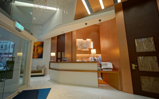 Motto by Hilton Hong Kong Soho - photo 2