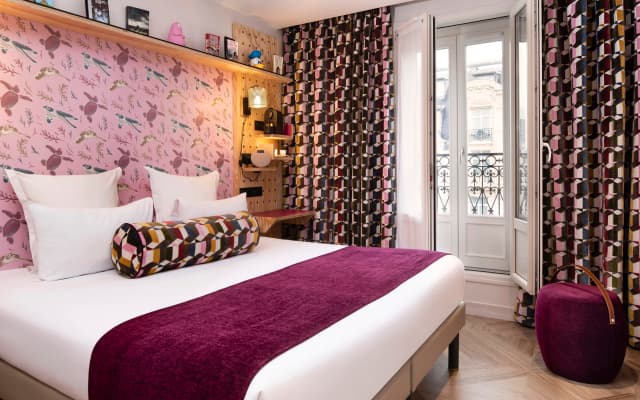 Hôtel Locomo - Gare de Lyon Bastille - photo 4