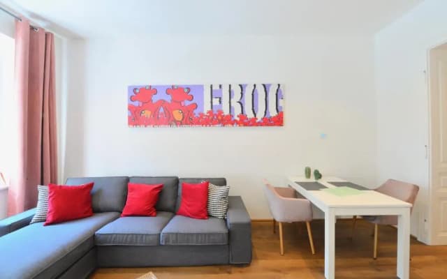 Charming Studio in Servitenviertel I - photo 2