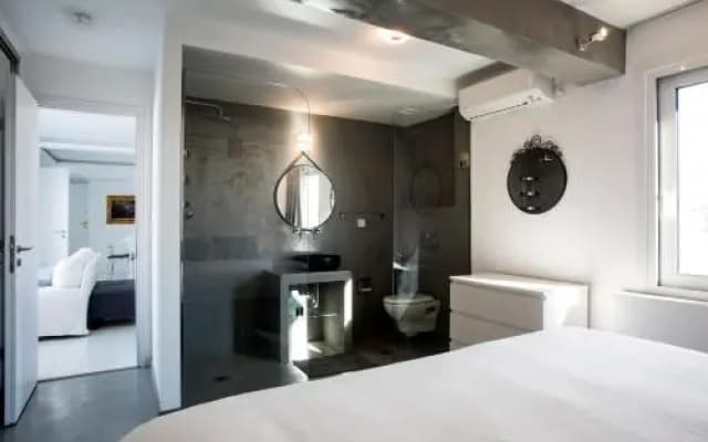 Boutique Athens Apartment Sg5 - photo 4