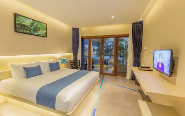 Sakmut Hotel and Spa - photo 4