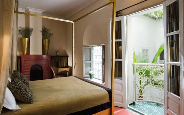 Riad Vert Marrakech - photo 4