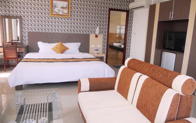 Quoc Cuong Center Da Nang Hotel by Haviland - photo 5