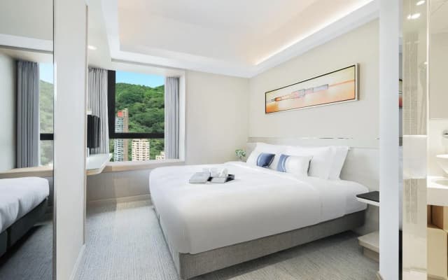 Le Petit Rosedale Hotel Hong Kong - photo 4