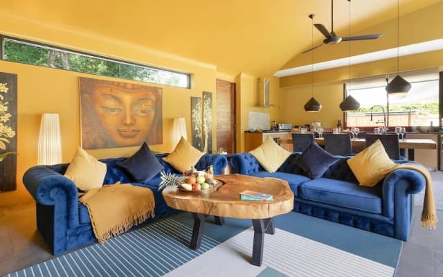Tropical Tranquility Three Bedroom Private Pool Villa Baan Putahracsa - photo 2