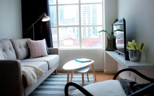 The Town Apartments - photo 2