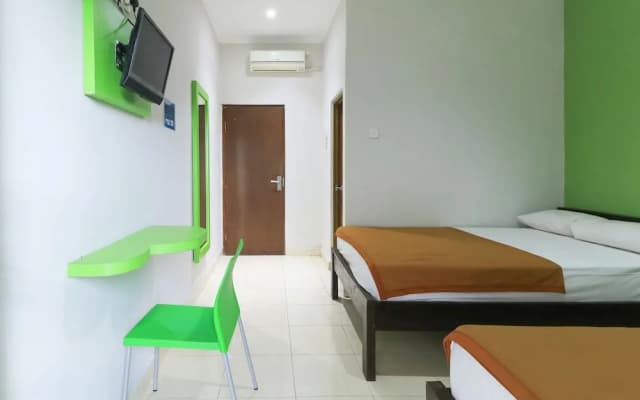 Hotel Warta Puspita - photo 3