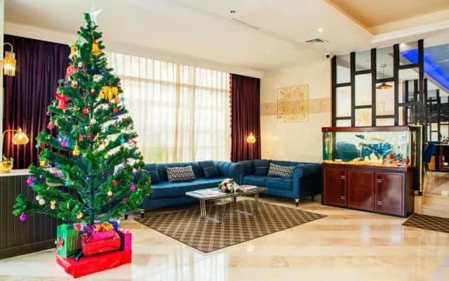 The Saj Hotel - photo 2