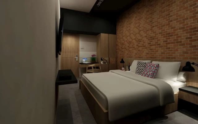 Maxley Hotel@Arjuna - photo 2