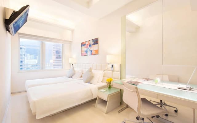 iclub Wan Chai Hotel - photo 5