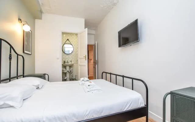 Chic Apartment - 3br/8p - Canal Saint-martin - photo 5