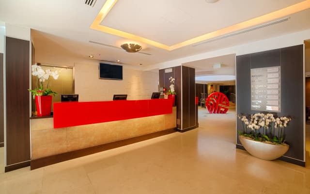 NH Collection Roma Giustiniano Hotel - photo 2