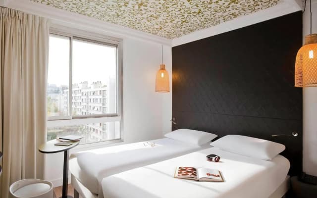 ibis Styles Paris Buttes Chaumont - photo 2