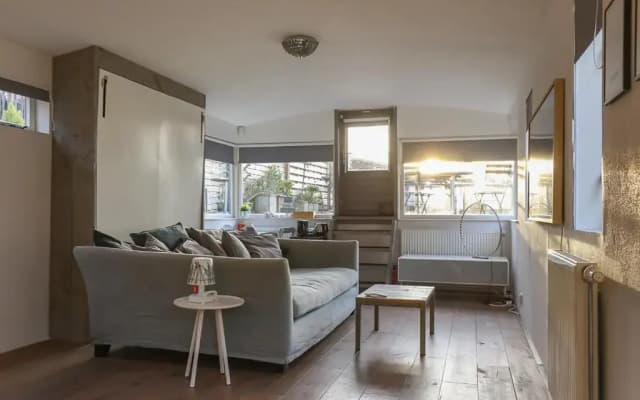 HouseBoat next to AMSTEL - photo 3