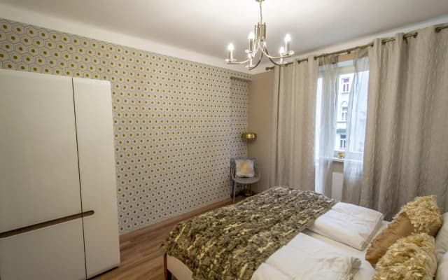 Pastel Art Deco 3BDR Ruterra Apt - photo 5