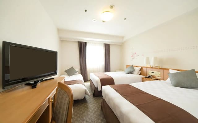 Osaka Tokyu Rei Hotel - photo 3