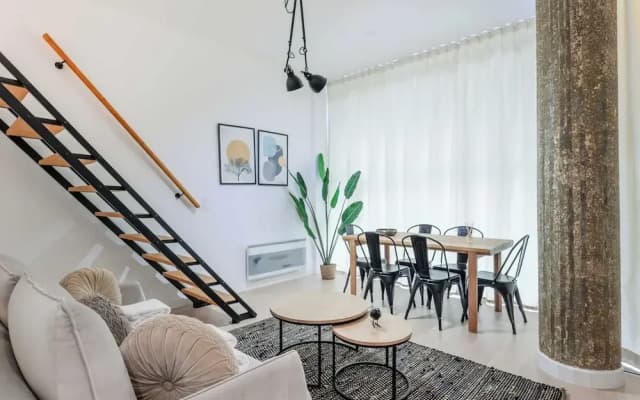 Cosy Apartment - 2br/6p - Passy/tour Eiffel - photo 4
