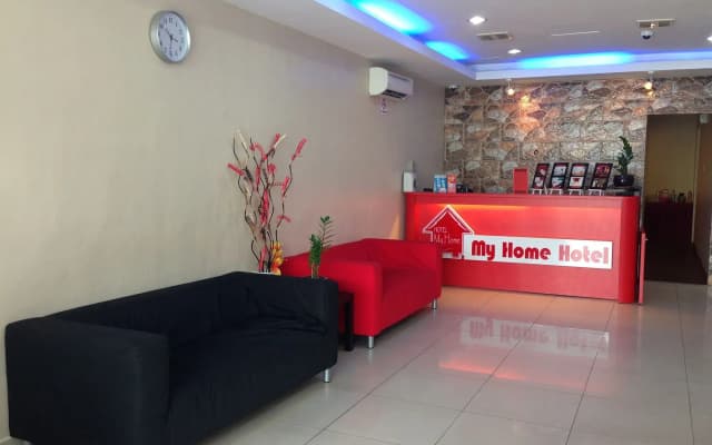 My Home Hotel - Setapak - photo 2