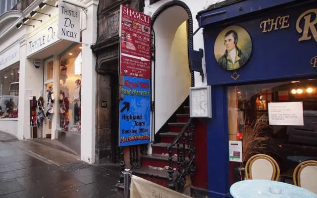 Royal Mile Backpackers - photo 5