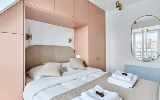 Superb Apartment Sacre Coeur With Air-conditionner - photo 2