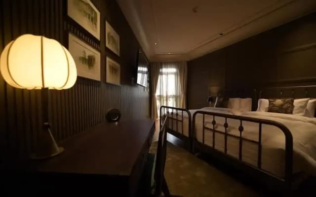 Hotel Verdigris - photo 5
