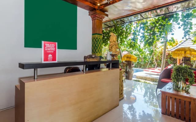 ZEN Rooms Ubud Bisma 1 - photo 2