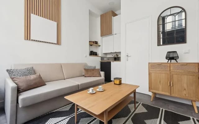 Studio de Charme - Montmartre Pigalle - photo 3